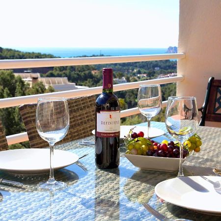 Apartment Bernia Golf Altea Zewnętrze zdjęcie