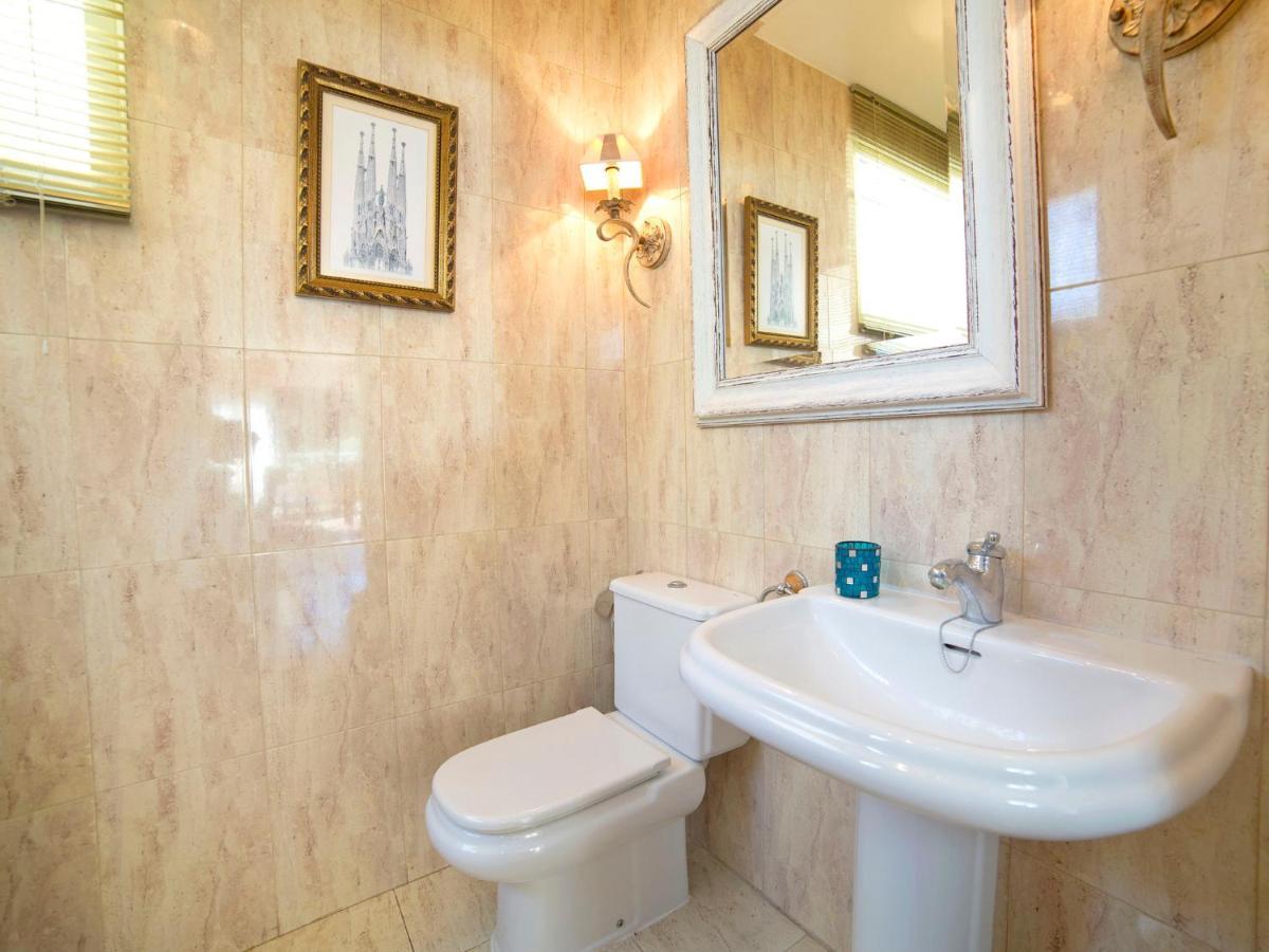 Apartment Bernia Golf Altea Zewnętrze zdjęcie