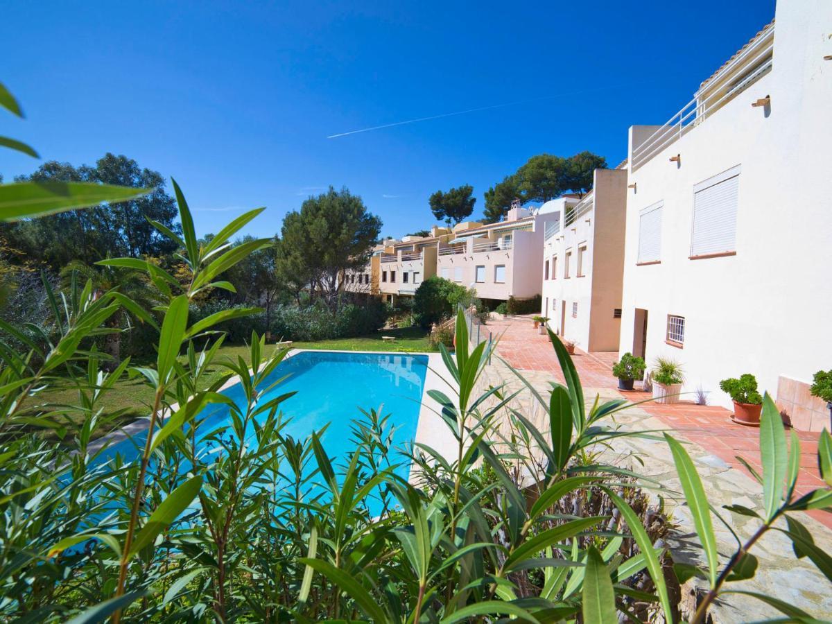 Apartment Bernia Golf Altea Zewnętrze zdjęcie