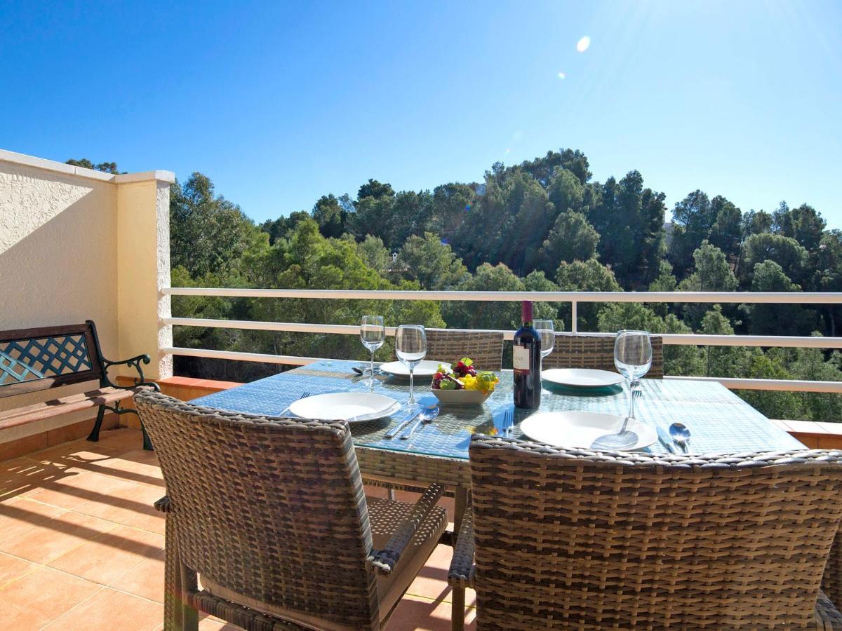 Apartment Bernia Golf Altea Zewnętrze zdjęcie