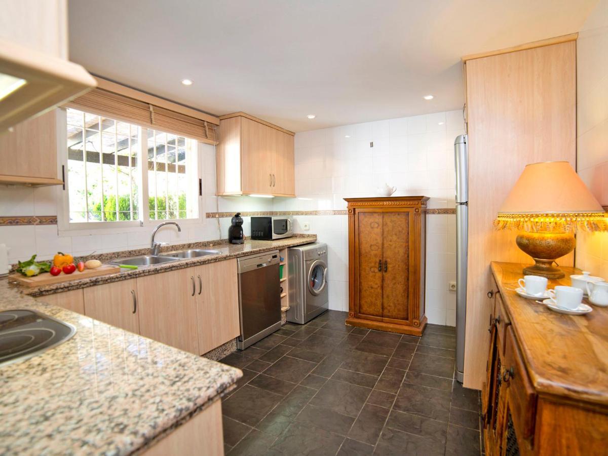 Apartment Bernia Golf Altea Zewnętrze zdjęcie