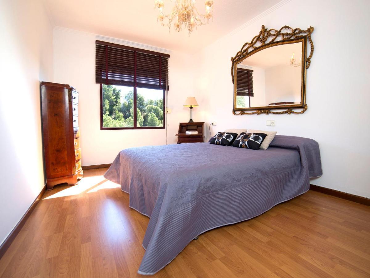 Apartment Bernia Golf Altea Zewnętrze zdjęcie