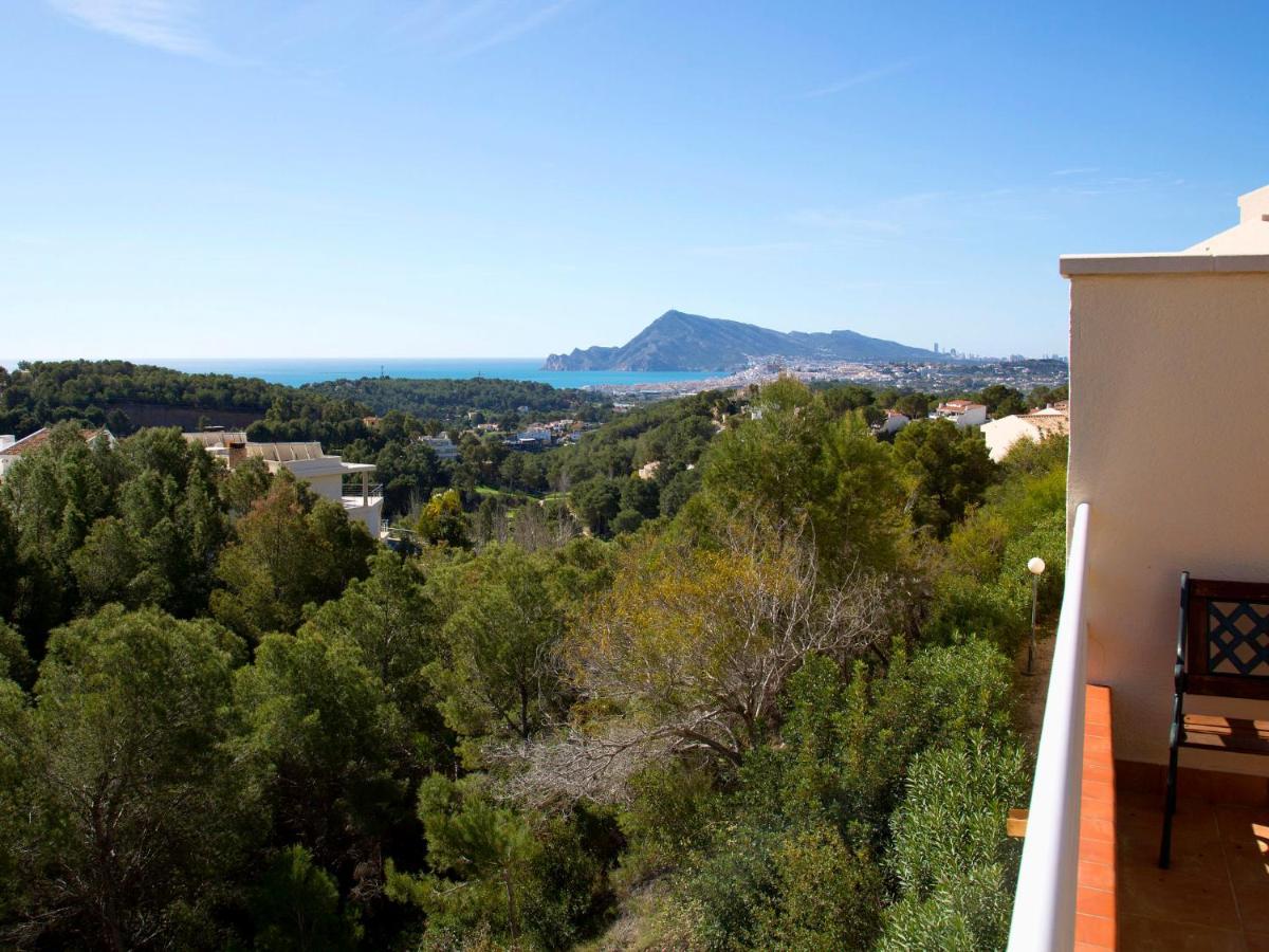 Apartment Bernia Golf Altea Zewnętrze zdjęcie