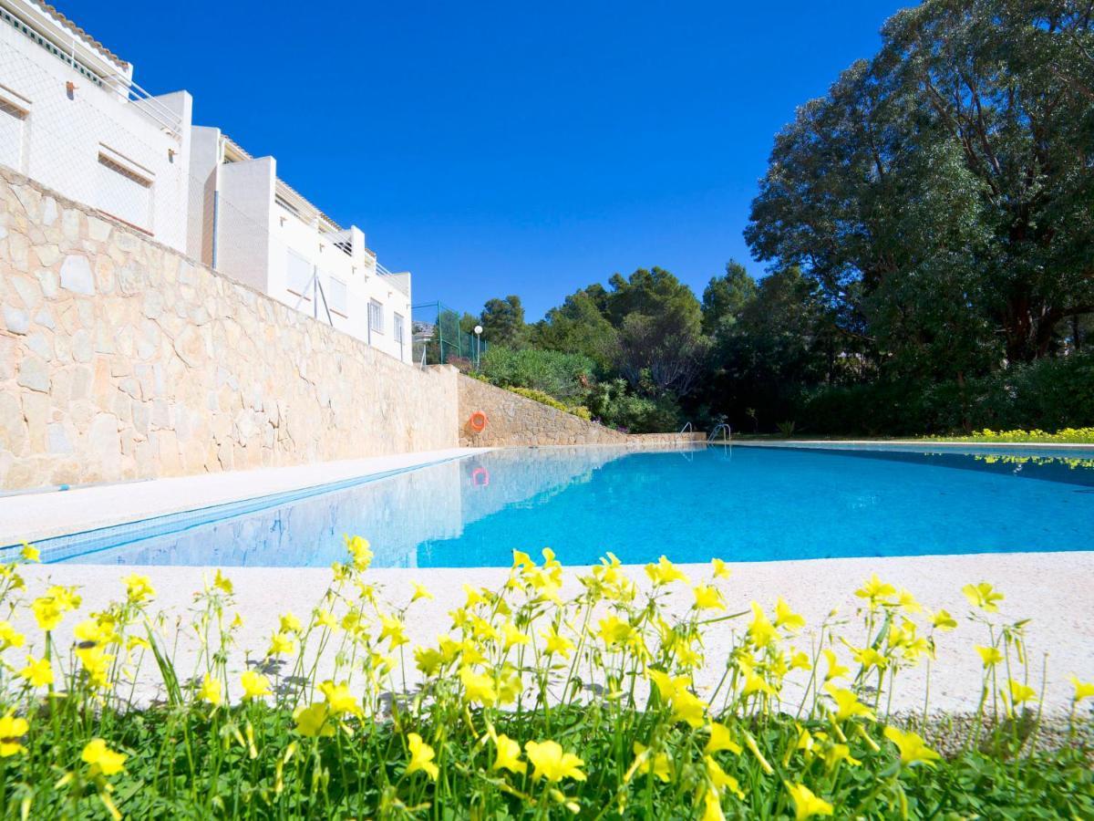 Apartment Bernia Golf Altea Zewnętrze zdjęcie