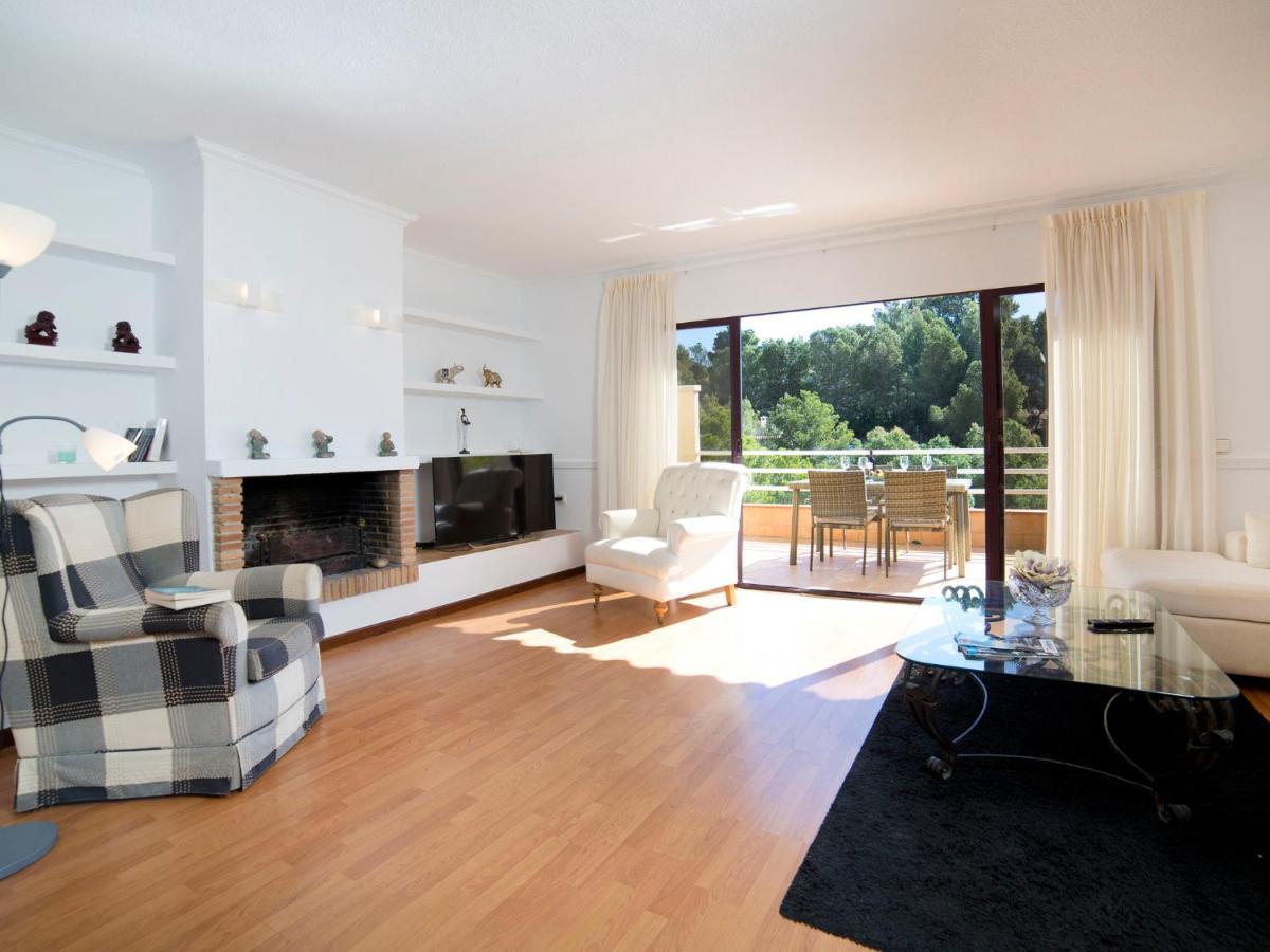 Apartment Bernia Golf Altea Zewnętrze zdjęcie