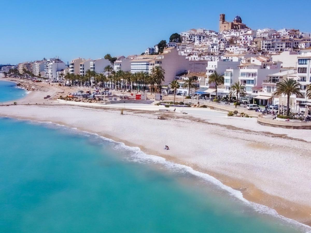 Apartment Bernia Golf Altea Zewnętrze zdjęcie